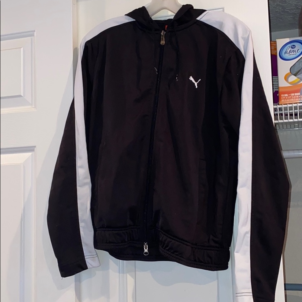 Puma track jacket